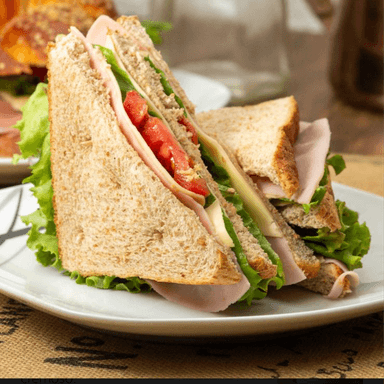 Sándwich Sencillo