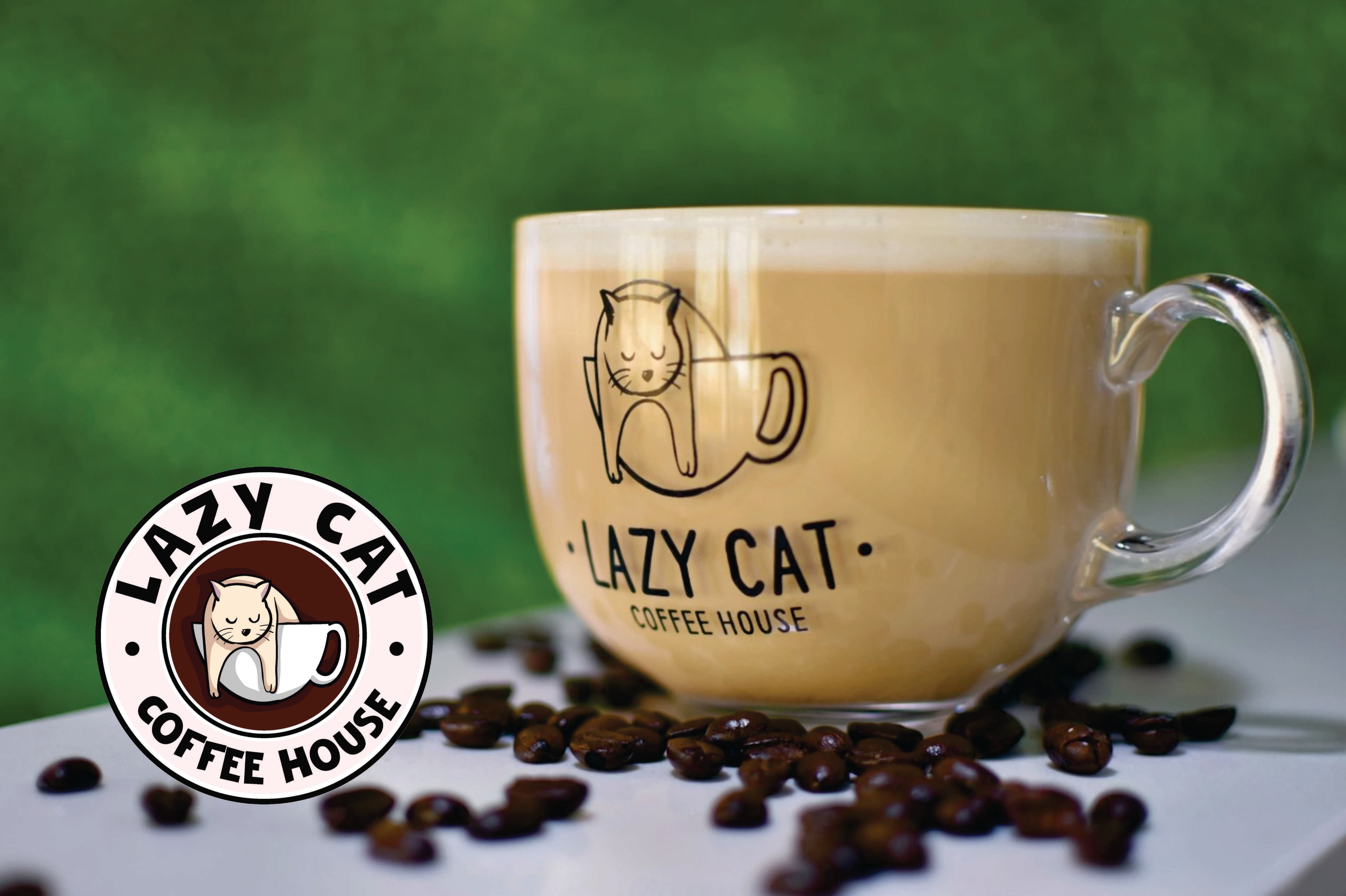 Lazy Cat Coffee House