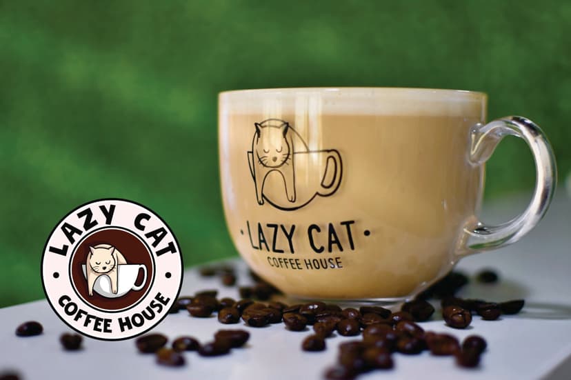 Lazy Cat Coffee House