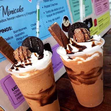FRAPPE FERRERO