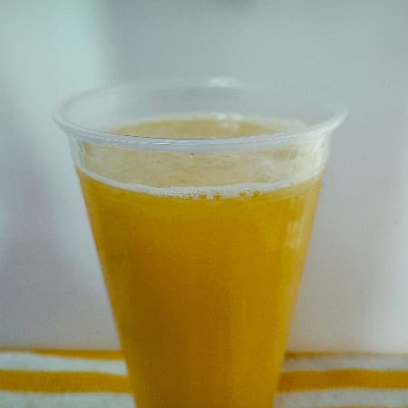Agua Fresca de Mango 500ml