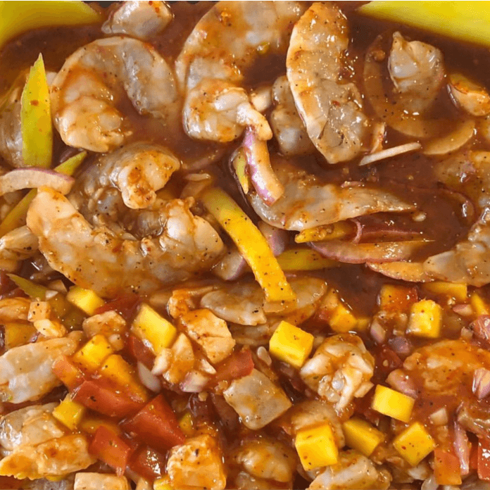 aguachile el mero