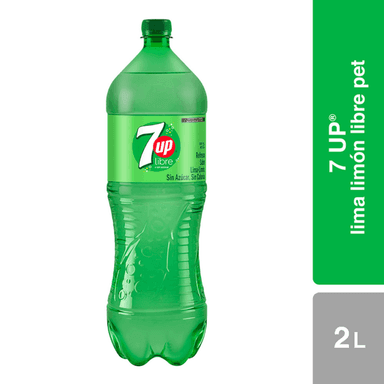 7 Up 2 L