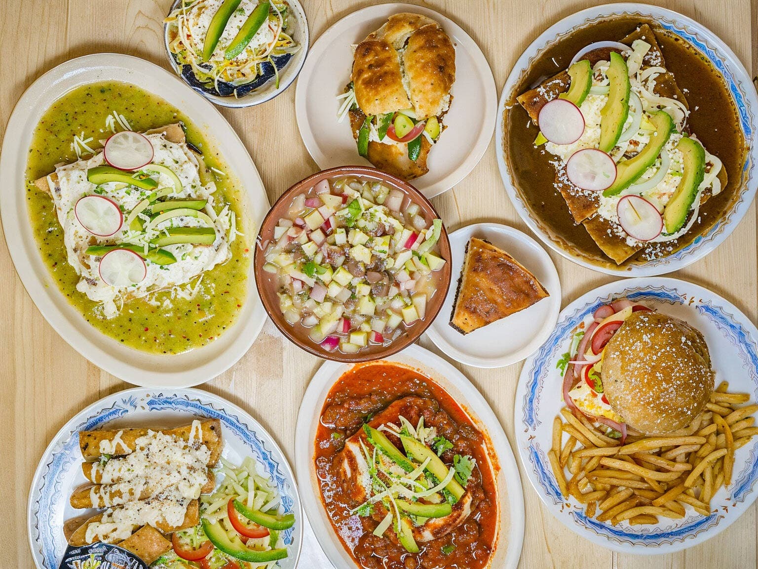 POZOLE HOUSE Jayden'