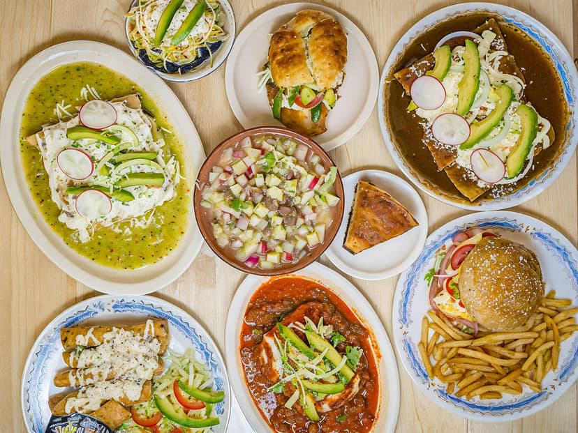POZOLE HOUSE Jayden'