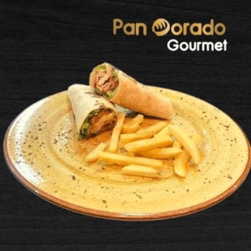 Wrap de Pollo