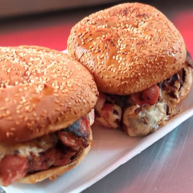 Araña Burguer