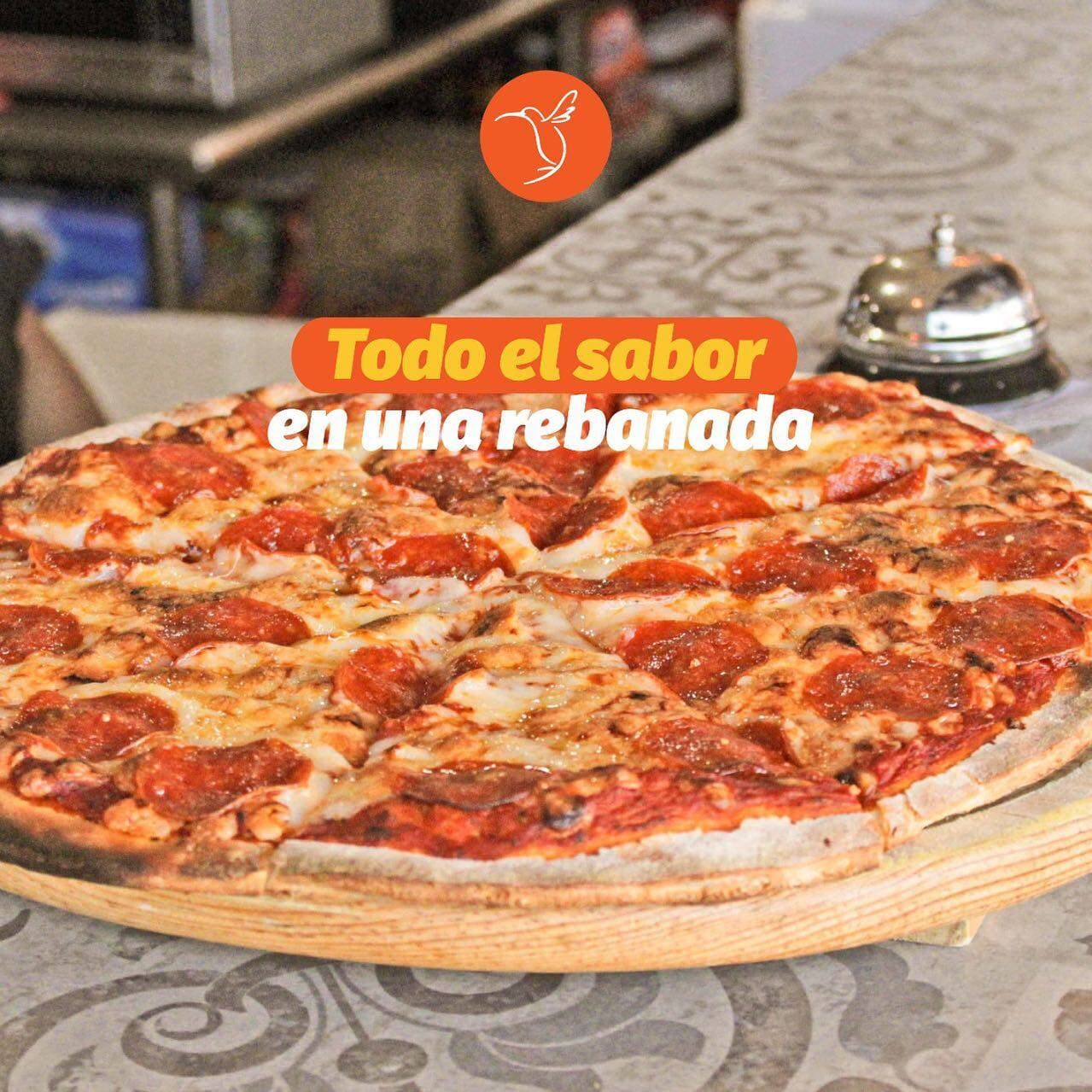 Pizza 3 Carnes