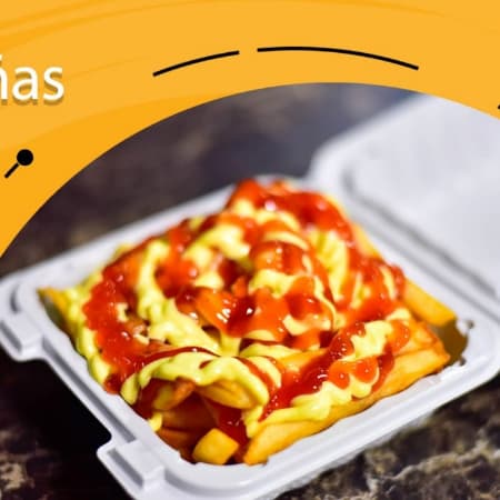 Orden Pequeña de Papas Fritas