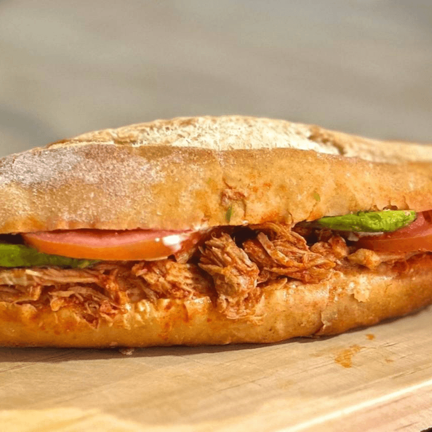 Combo 1* 2 Lonches de Pierna