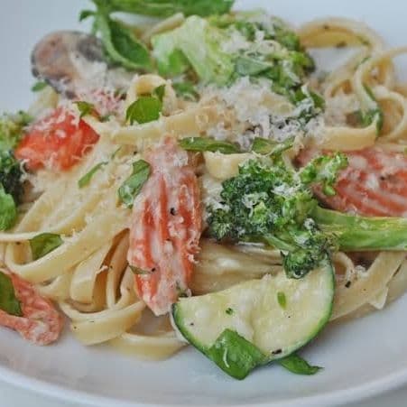 Pasta Primavera