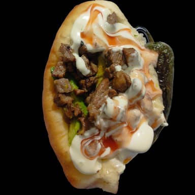 Hot Dog con Carne