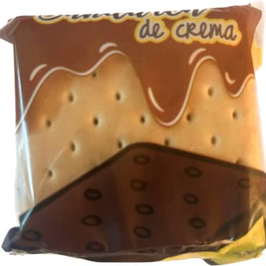 sandwich de nieve