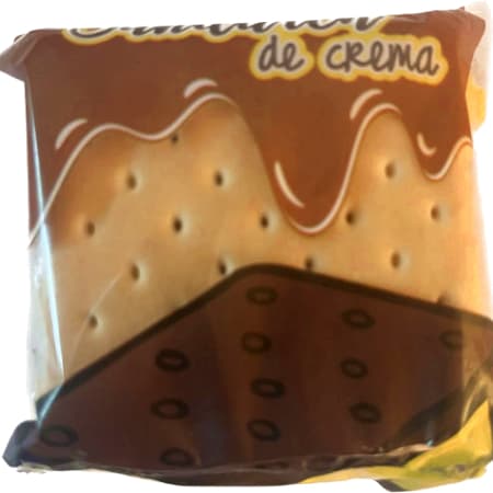 sandwich de nieve