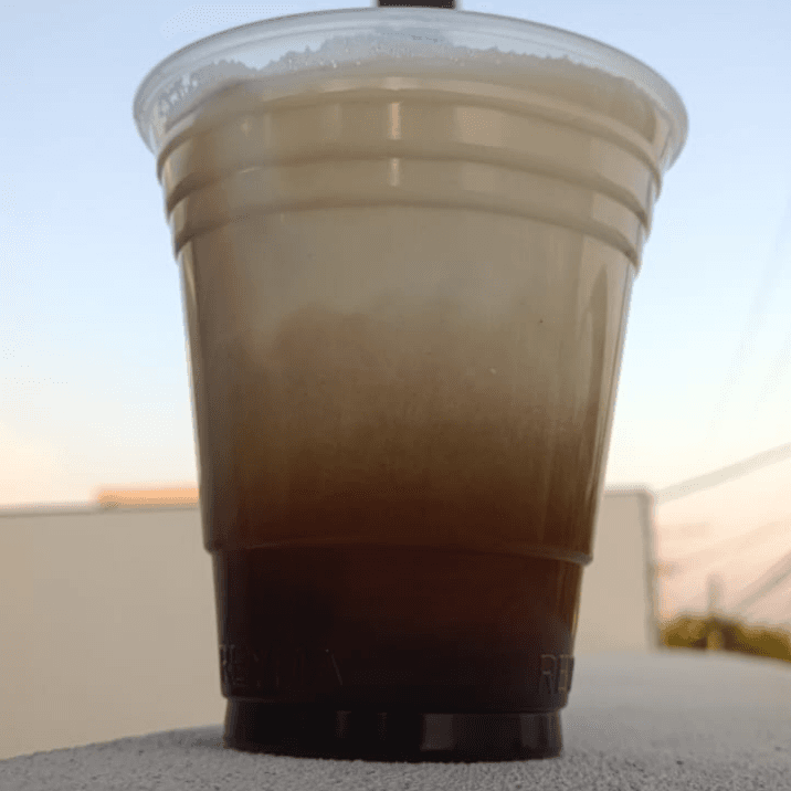 Latte Frio