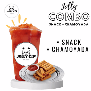 COMBO Snack + Chamoyada