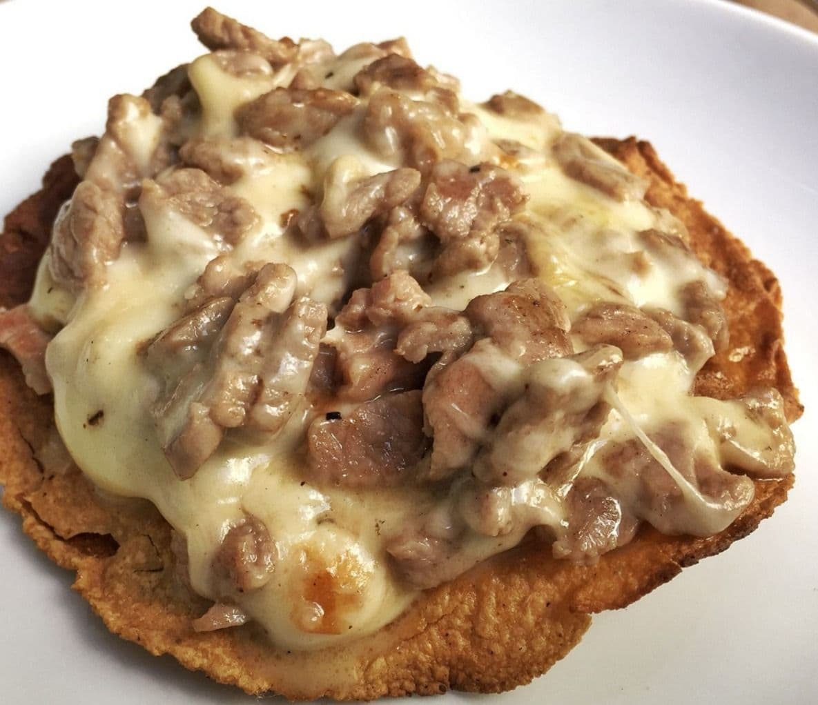 Volcanes de Bistec 3 pza
