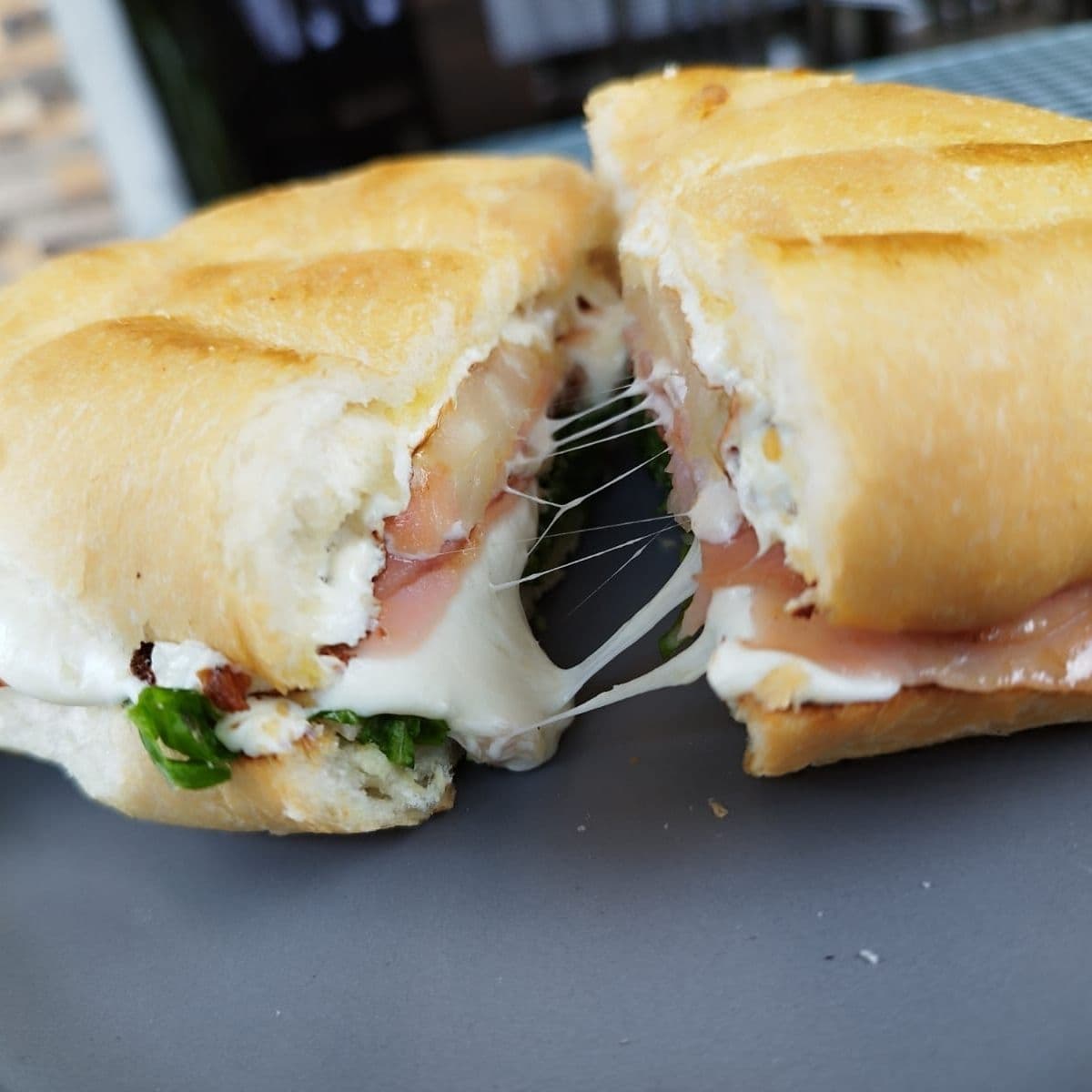 Torta Hawaiana