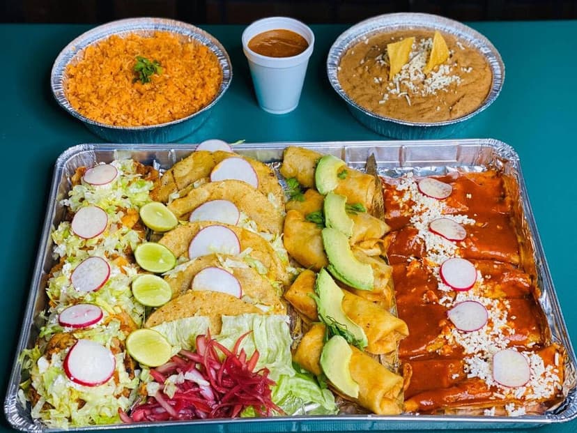 Restaurante Cantaros