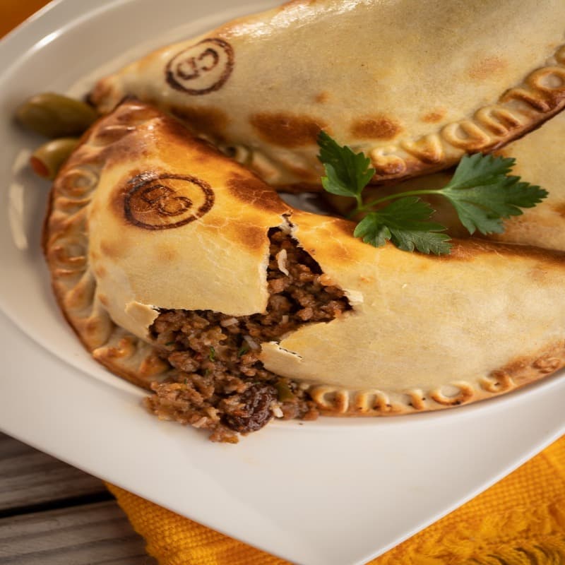 Empanada de Carne Dulce