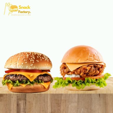 Combo Hamburguesa