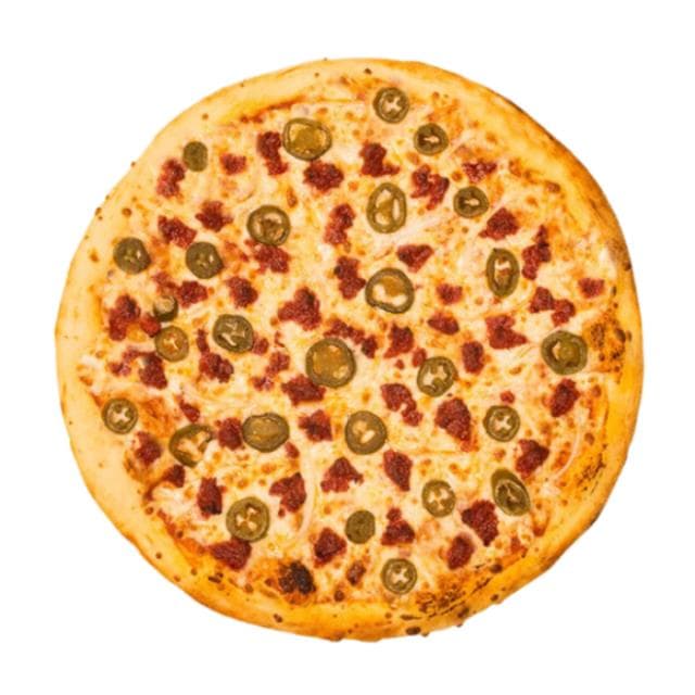 PIZZA CHORIZO JALAPEÑO
