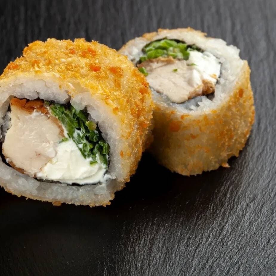 Sushi Apanado Roll