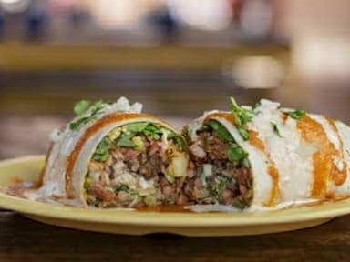 BURRITO DE BISTEC