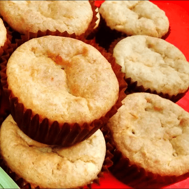 Pan de Elote.