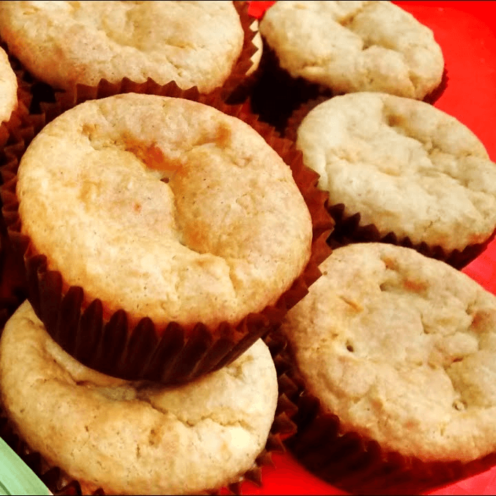 Pan de Elote.