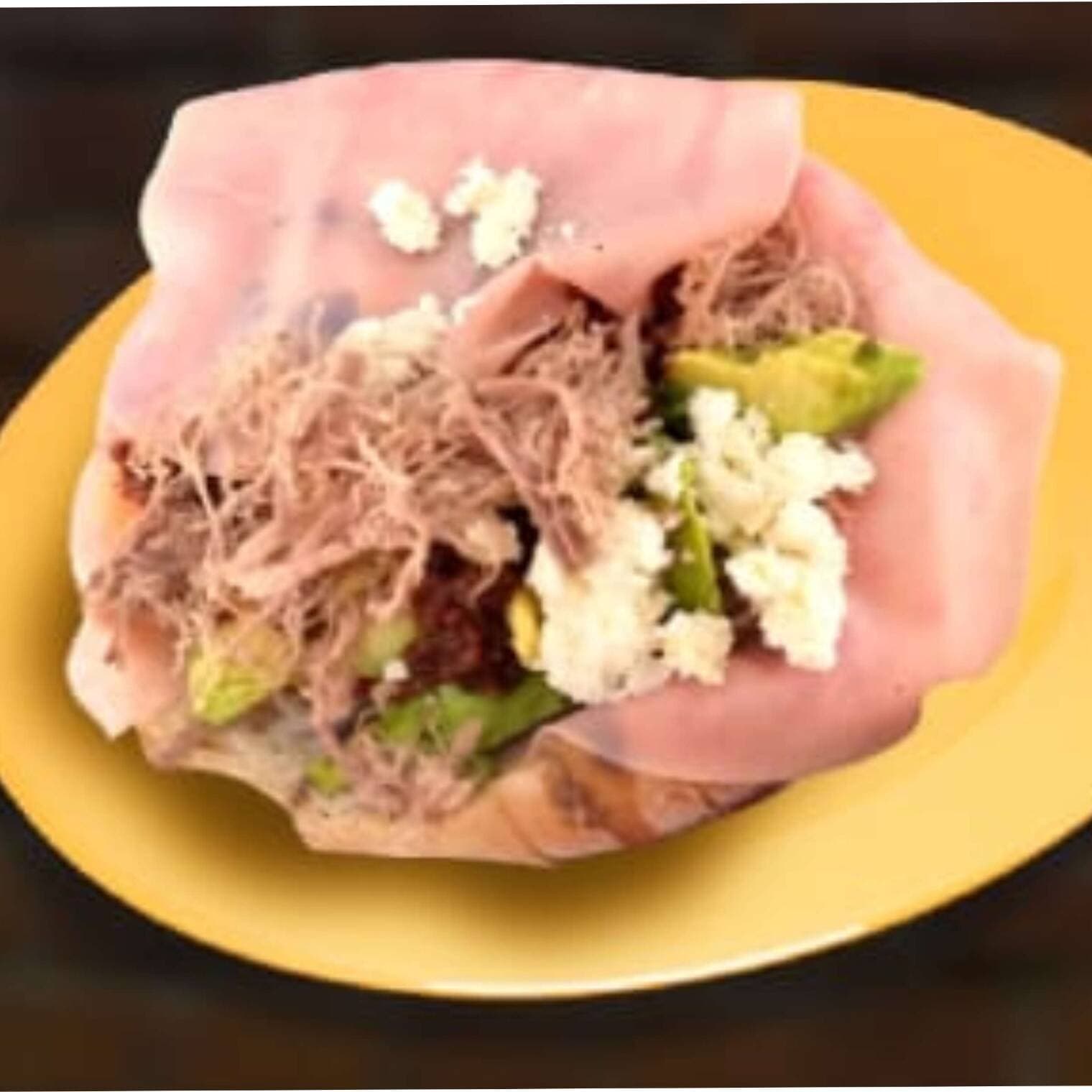 2 Tortas Barda Especial