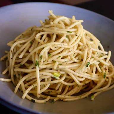 Pasta al Burro