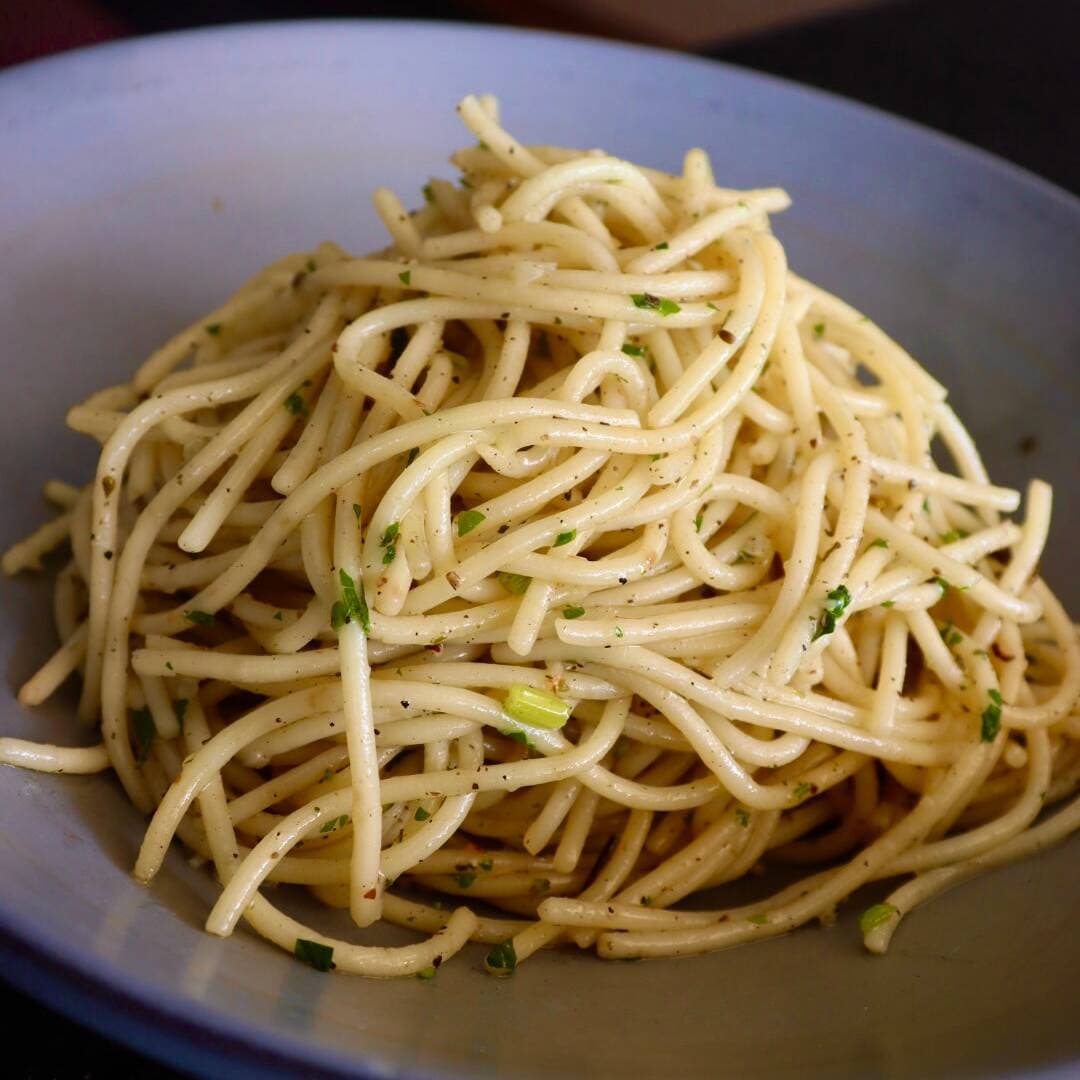 Pasta al Burro