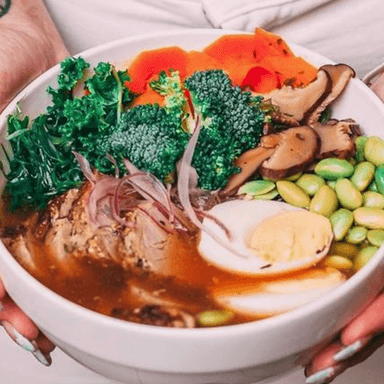 Sopa Ramen