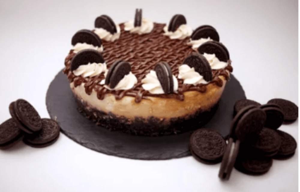 Cheesecake Oreo (15 personas)