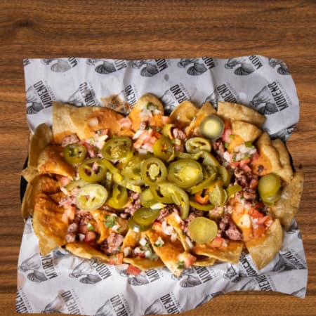 Nachos Moreno