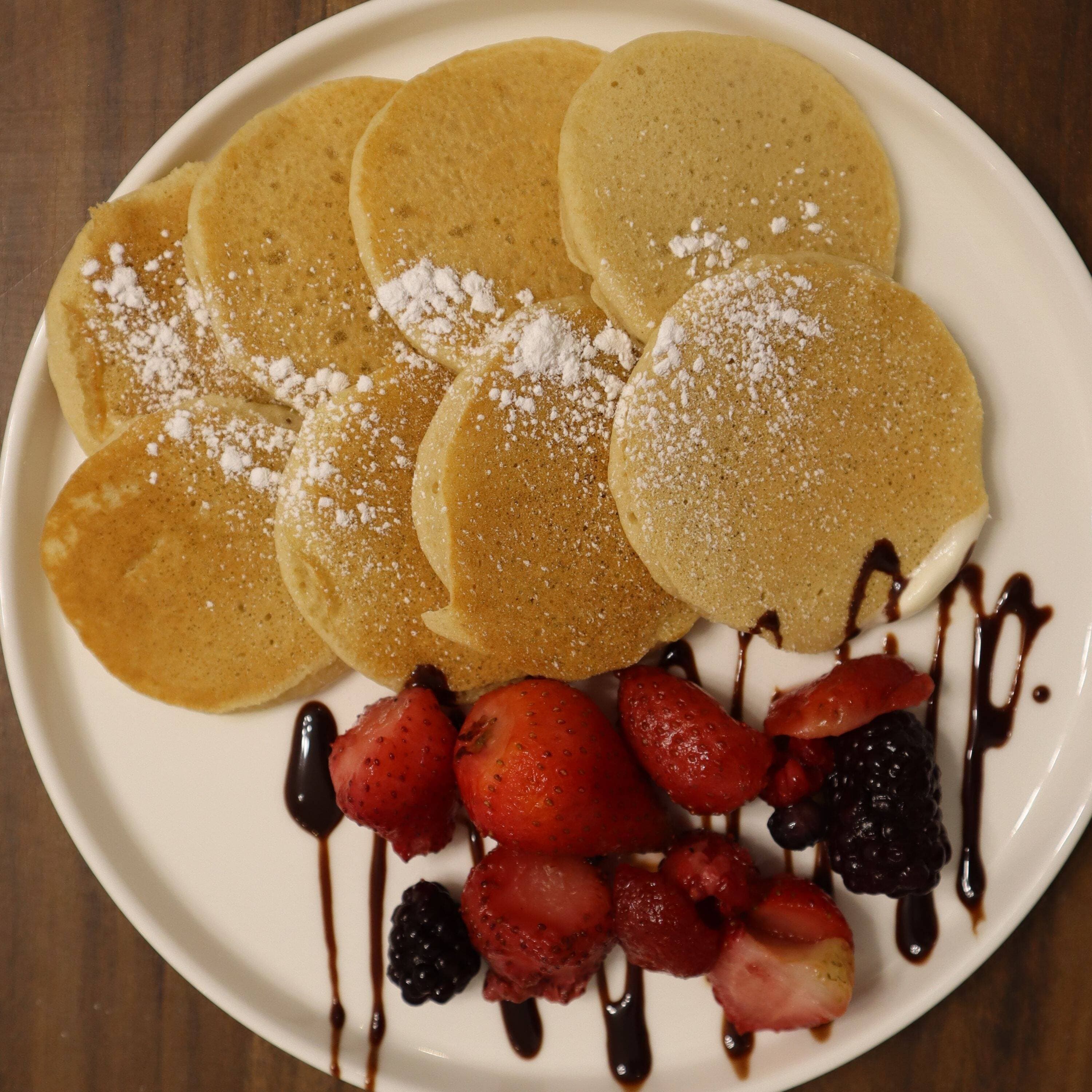 Mini Hot Cakes