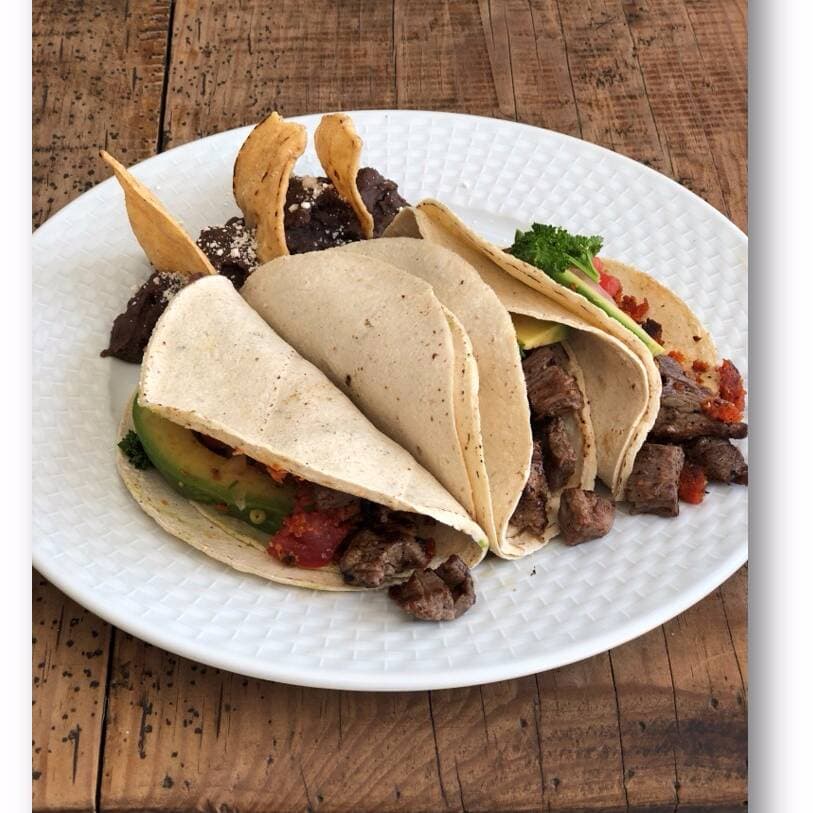 Tacos de la Casa