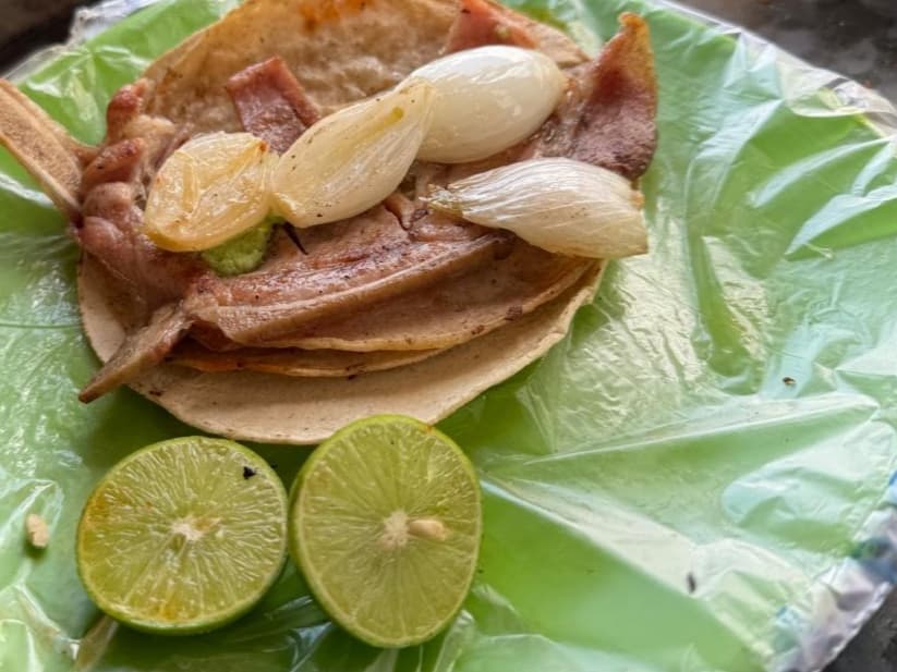 Taco Cruz