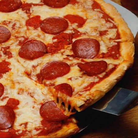 L Mia Pizza Barrancas