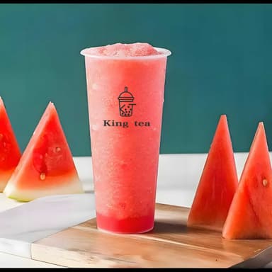 Frappé Sandia