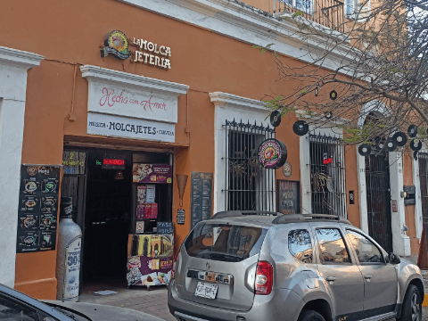 la molcajeteria