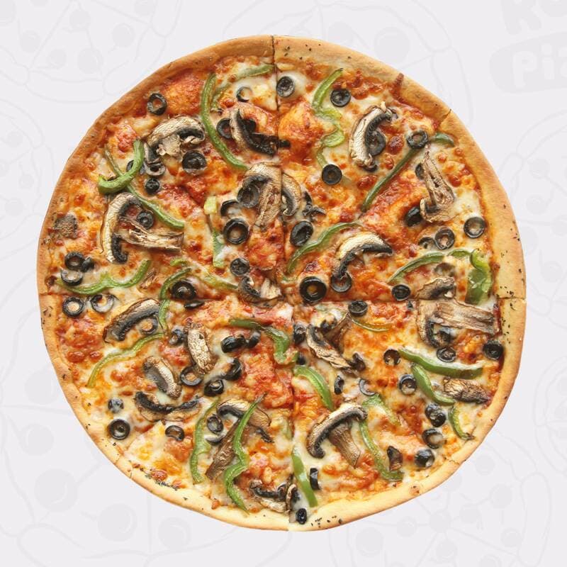 Pizza Vegetariana