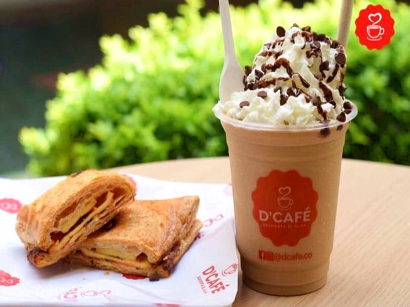 DCafé (Chipichape)