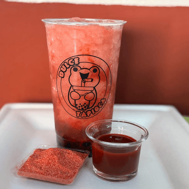 Fresa Agua