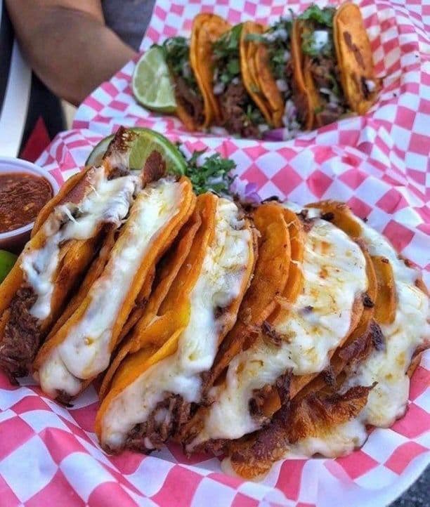 Los Moritos Taqueria&Birrieria