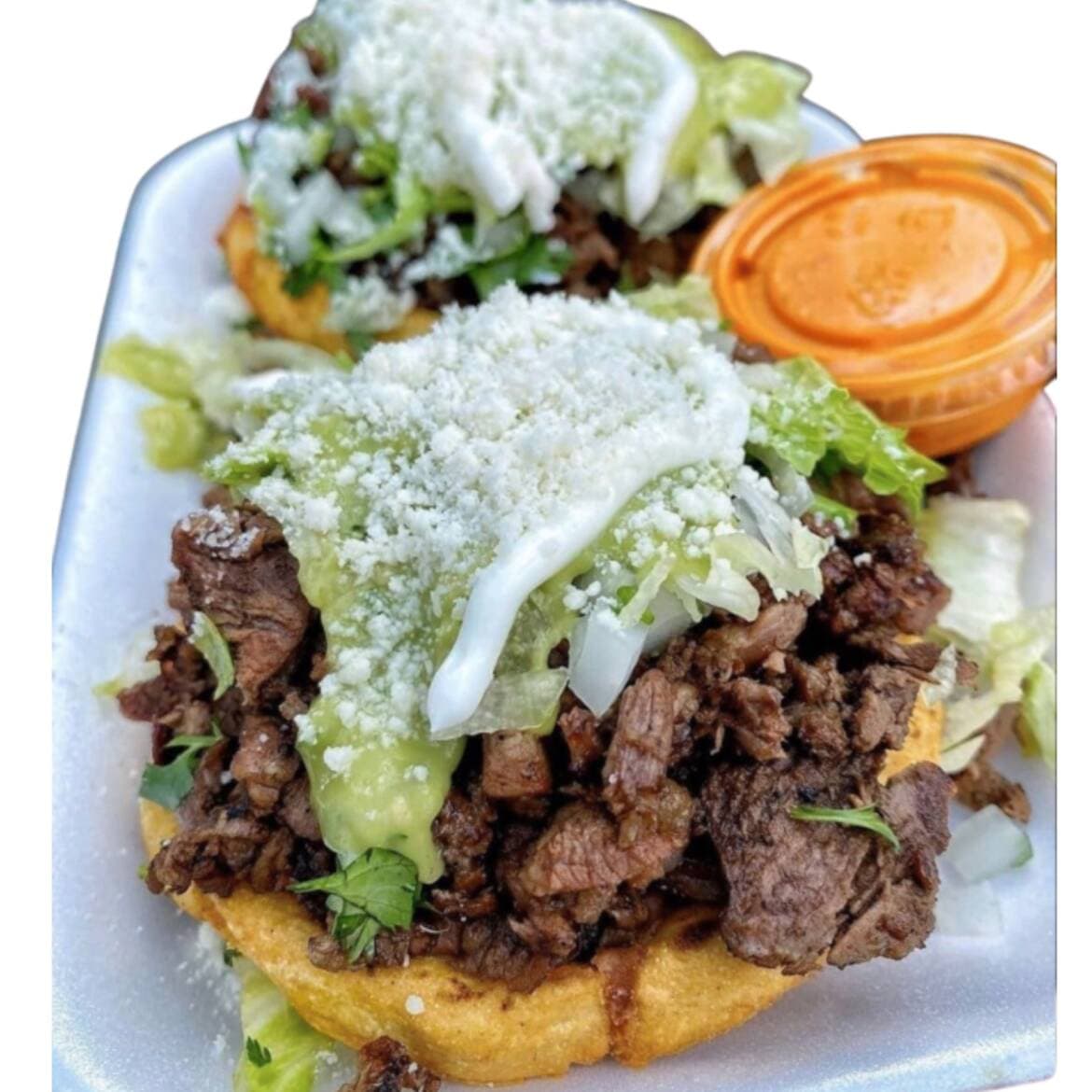 SOPES PREPARADOS 3 PIEZAS