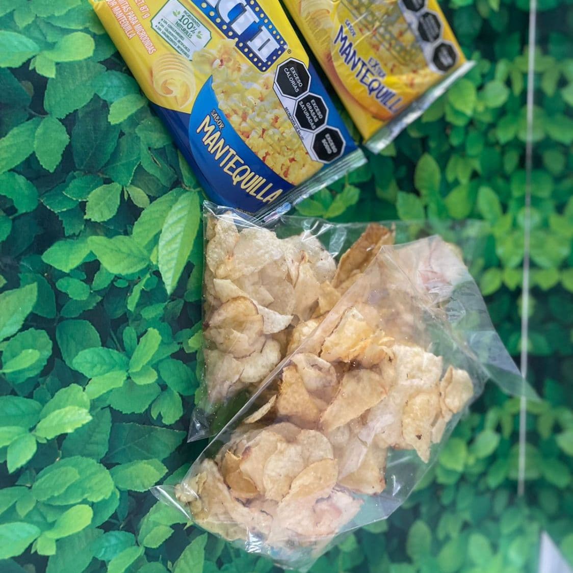 Palomitas