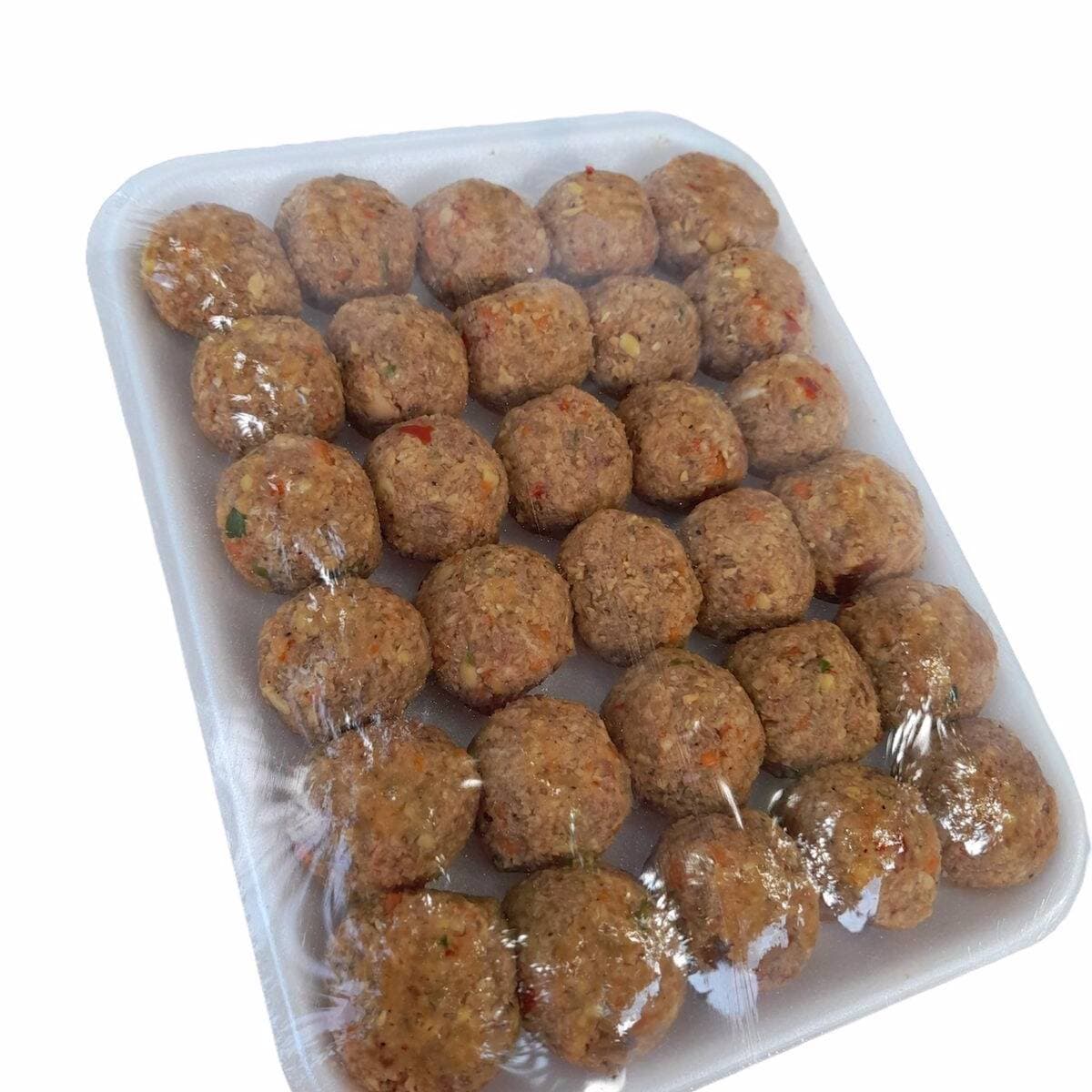 Bolitas de Lenteja con Carne x 30 uds