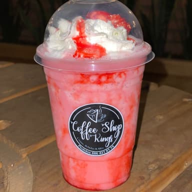 Frappé Fresa